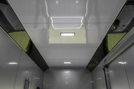 New 8.5x34 ATC Trailer Stacker