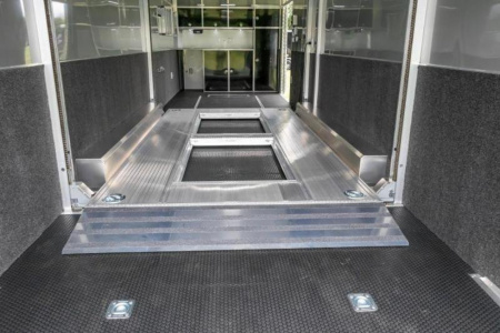 New 8.5x34 ATC Trailer Stacker