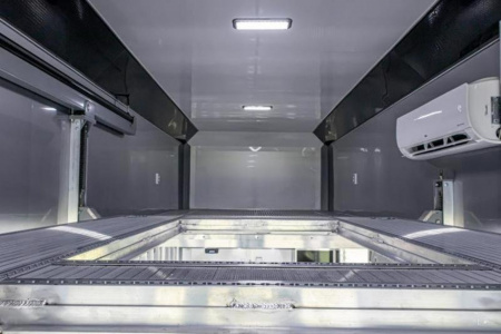 New 8.5x34 ATC Trailer Stacker