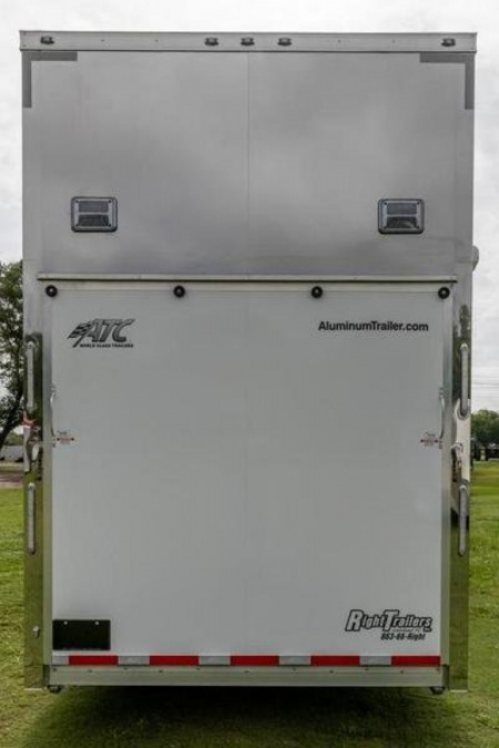 New 8.5x34 ATC Trailer Stacker