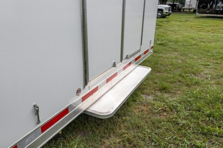 New 8.5x34 ATC Trailer Stacker