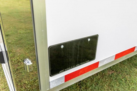 New 8.5x34 ATC Trailer Stacker