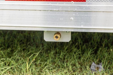 New 8.5x34 ATC Trailer Stacker