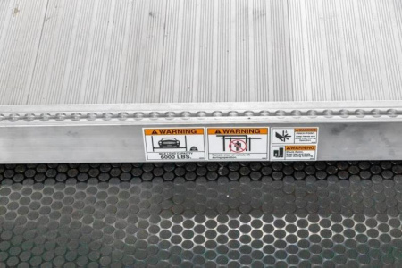 New 8.5x34 ATC Trailer Stacker