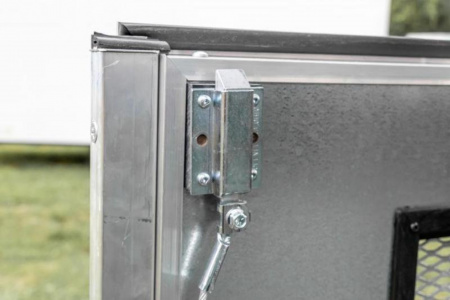 New 8.5x34 ATC Trailer Stacker