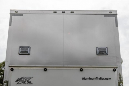 New 8.5x34 ATC Trailer Stacker