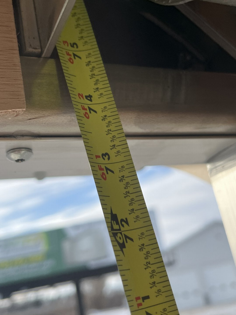 New 2025 Qualitec Aluminum 6'x12'+24"Aerostar, by Stealth Cargo / Enclosed Trailer