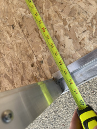 New 2025 Qualitec Aluminum 6'x12'+24"Aerostar, by Stealth Cargo / Enclosed Trailer