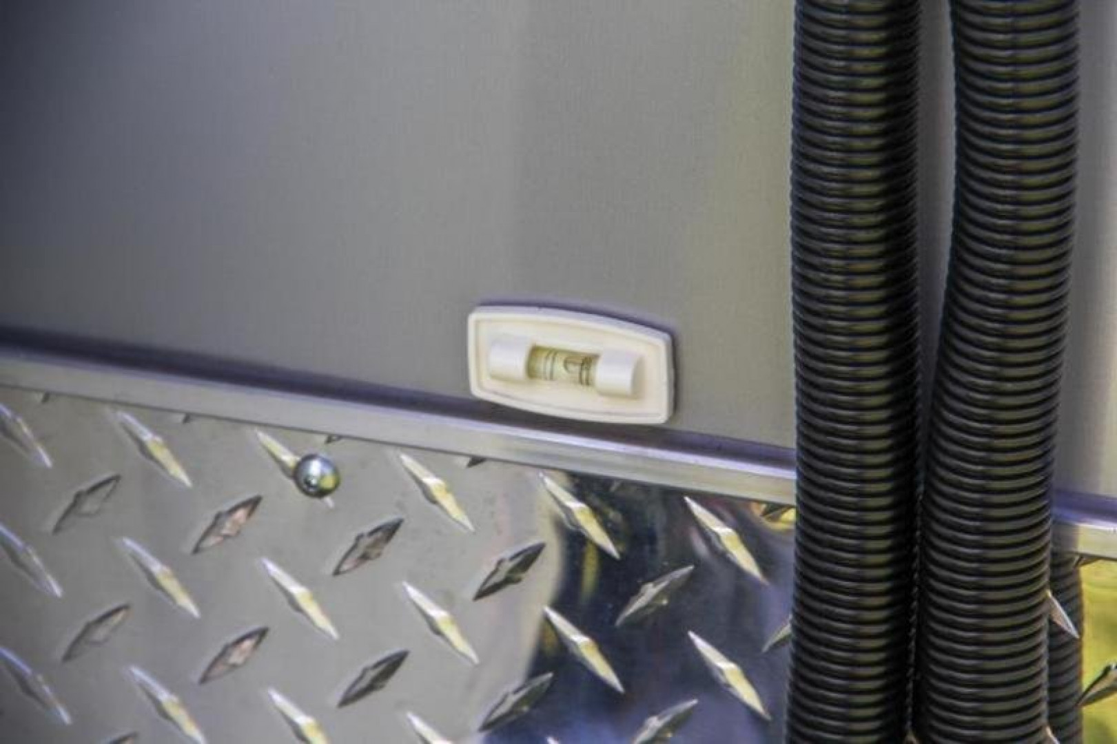 Used 2021 2-station Restroom Trailer Forest River Cargo