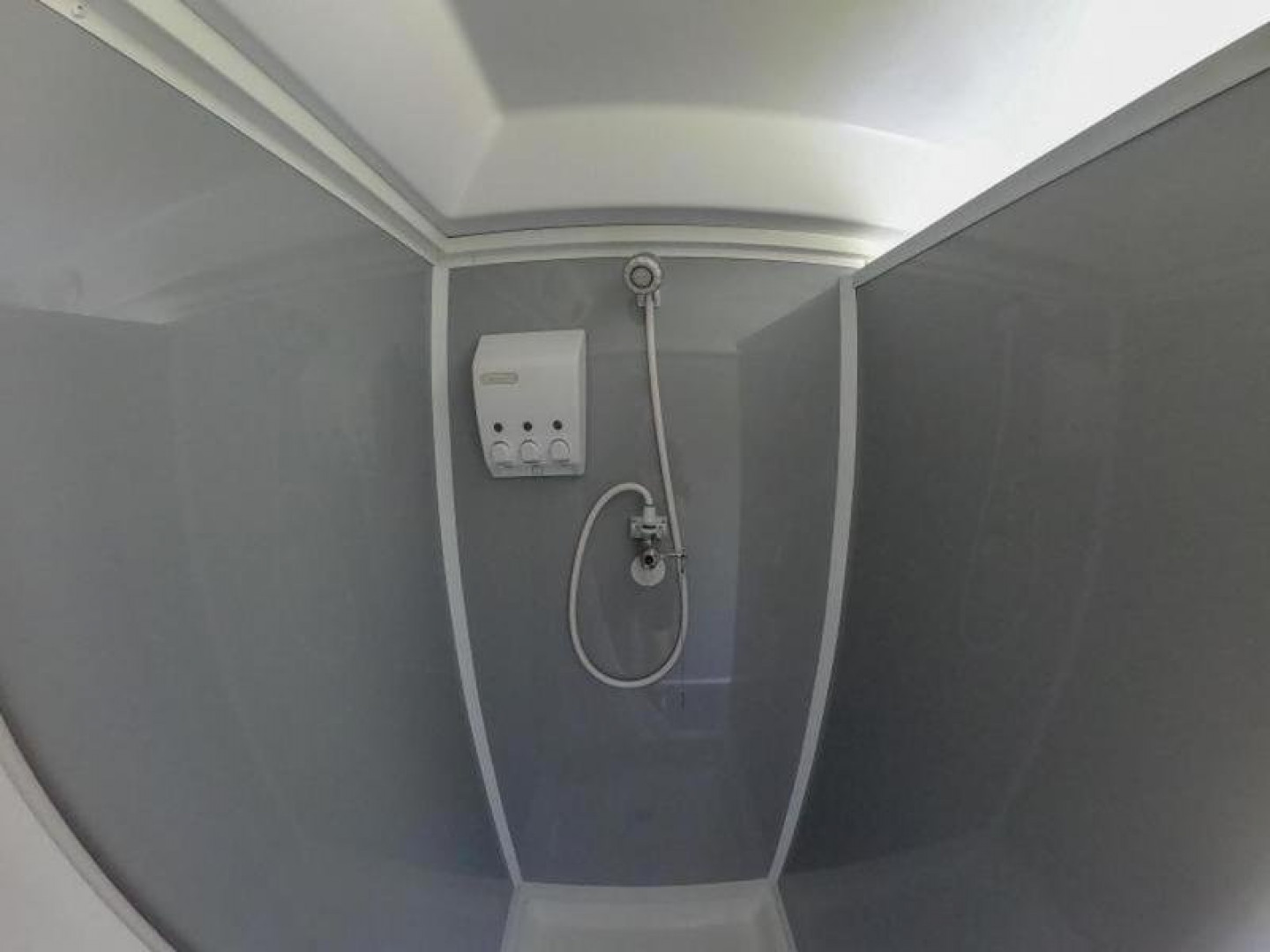 Used 2021 2-station Restroom Trailer Forest River Cargo