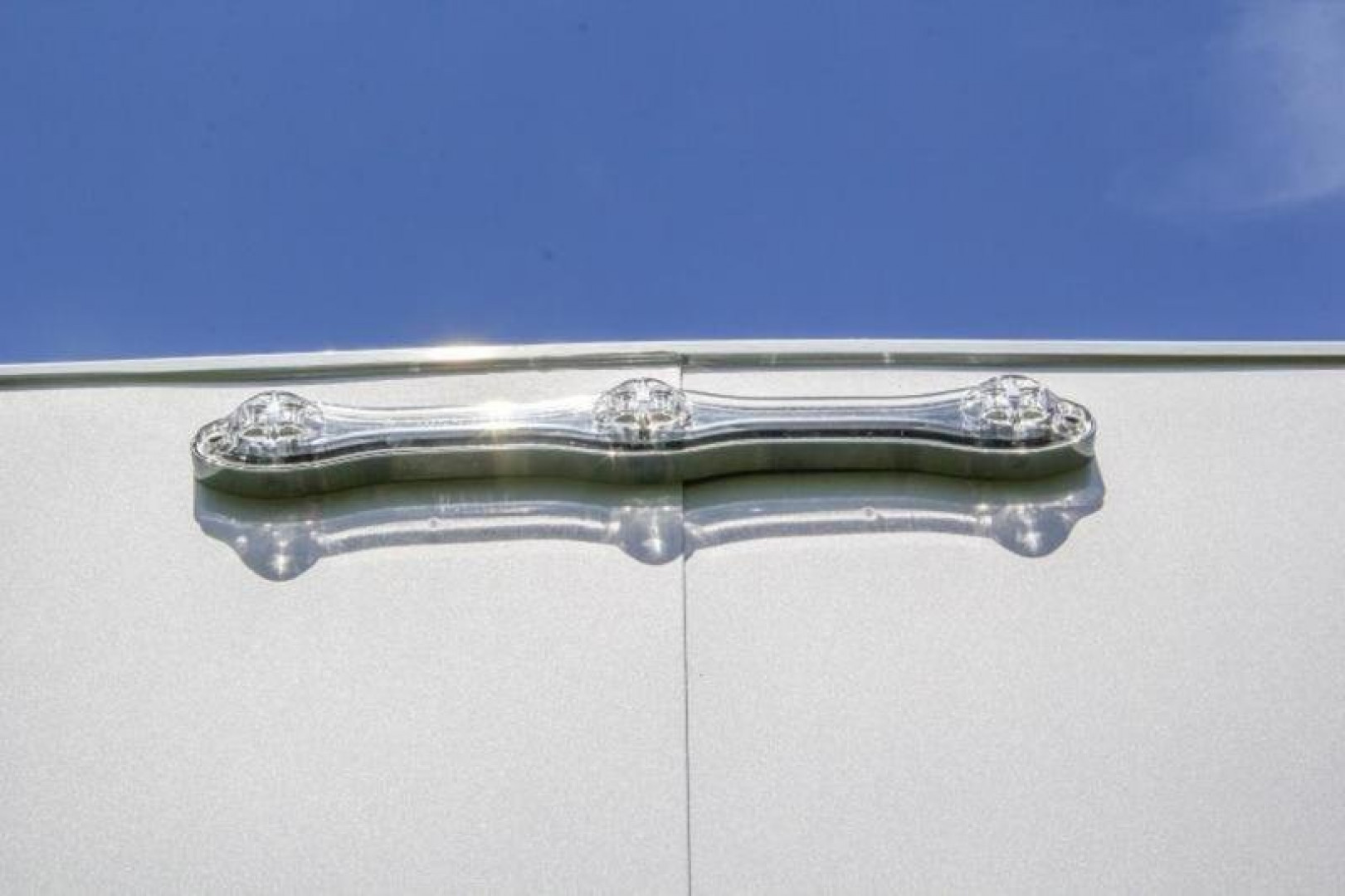 Used 2021 2-station Restroom Trailer Forest River Cargo