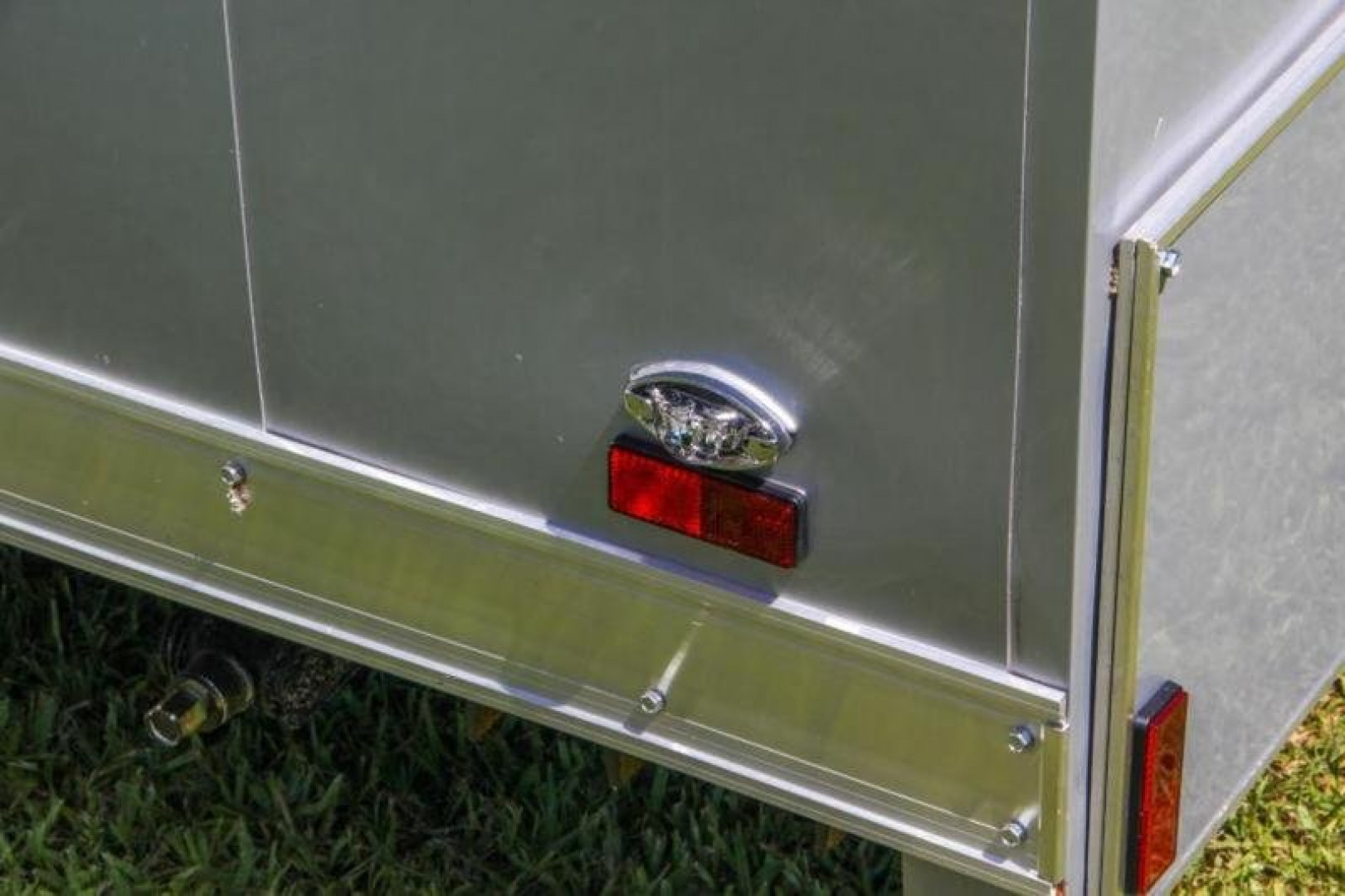 Used 2021 2-station Restroom Trailer Forest River Cargo