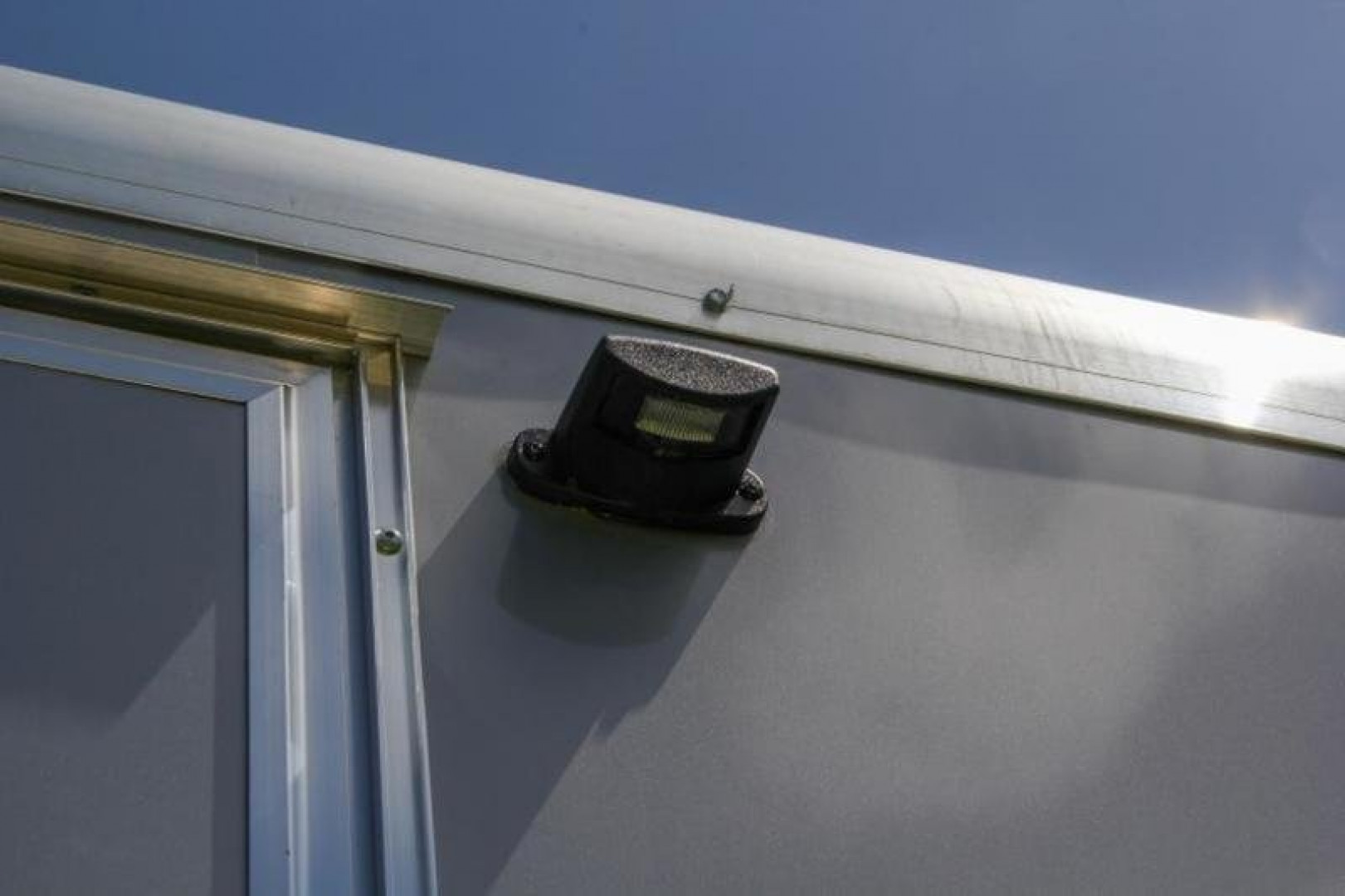 Used 2021 2-station Restroom Trailer Forest River Cargo