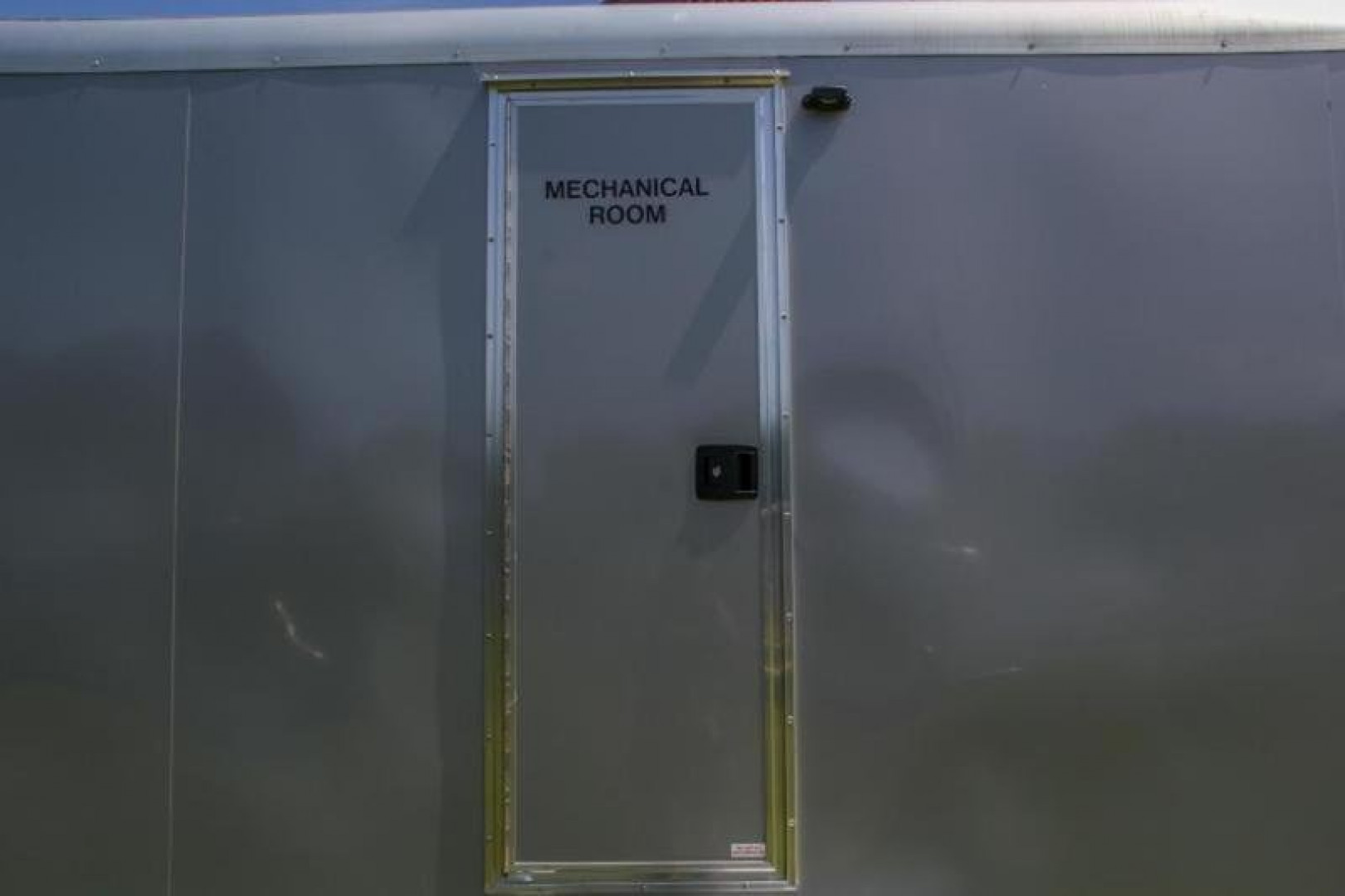 Used 2021 2-station Restroom Trailer Forest River Cargo