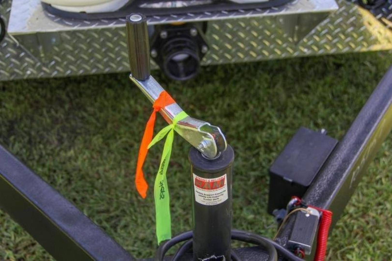 Used 2021 2-station Restroom Trailer Forest River Cargo