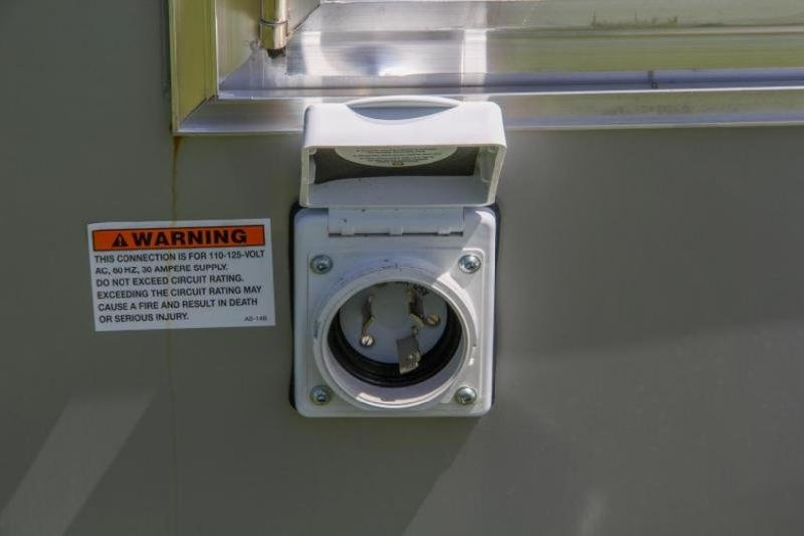 Used 2021 2-station Restroom Trailer Forest River Cargo