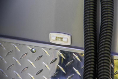 Used 2021 2-station Restroom Trailer Forest River Cargo