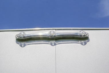 Used 2021 2-station Restroom Trailer Forest River Cargo