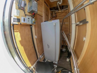 Used 2021 2-station Restroom Trailer Forest River Cargo