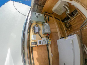 Used 2021 2-station Restroom Trailer Forest River Cargo