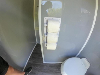 Used 2021 2-station Restroom Trailer Forest River Cargo