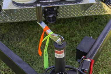 Used 2021 2-station Restroom Trailer Forest River Cargo