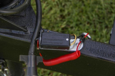 Used 2021 2-station Restroom Trailer Forest River Cargo