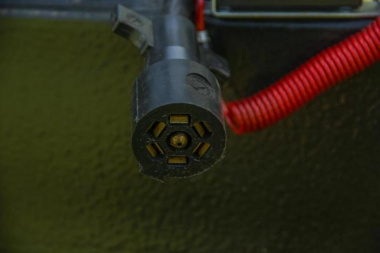 Used 2021 2-station Restroom Trailer Forest River Cargo