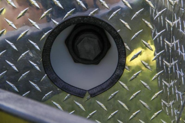 Used 2021 2-station Restroom Trailer Forest River Cargo