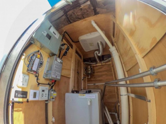 Used 2021 2-station Restroom Trailer Forest River Cargo