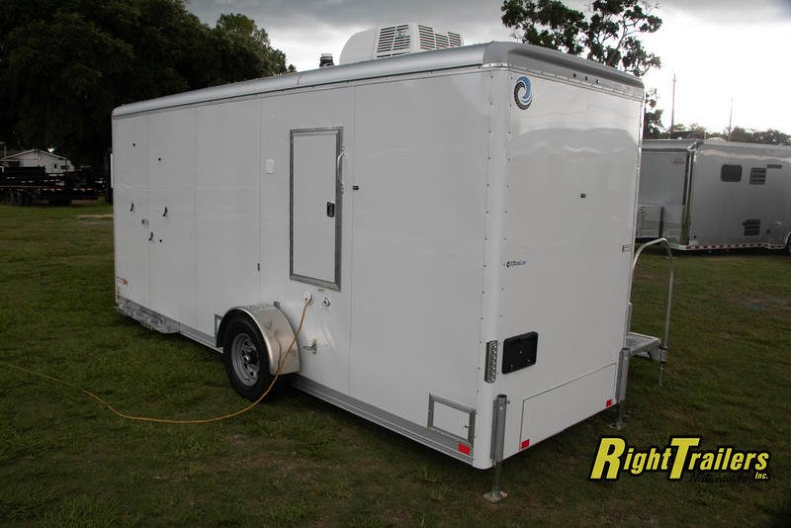 Used 2021 3 Station ADA with Shower Package WC20-ADA-2