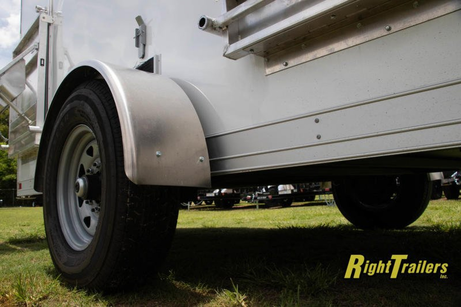 Used 2021 3 Station ADA with Shower Package WC20-ADA-2