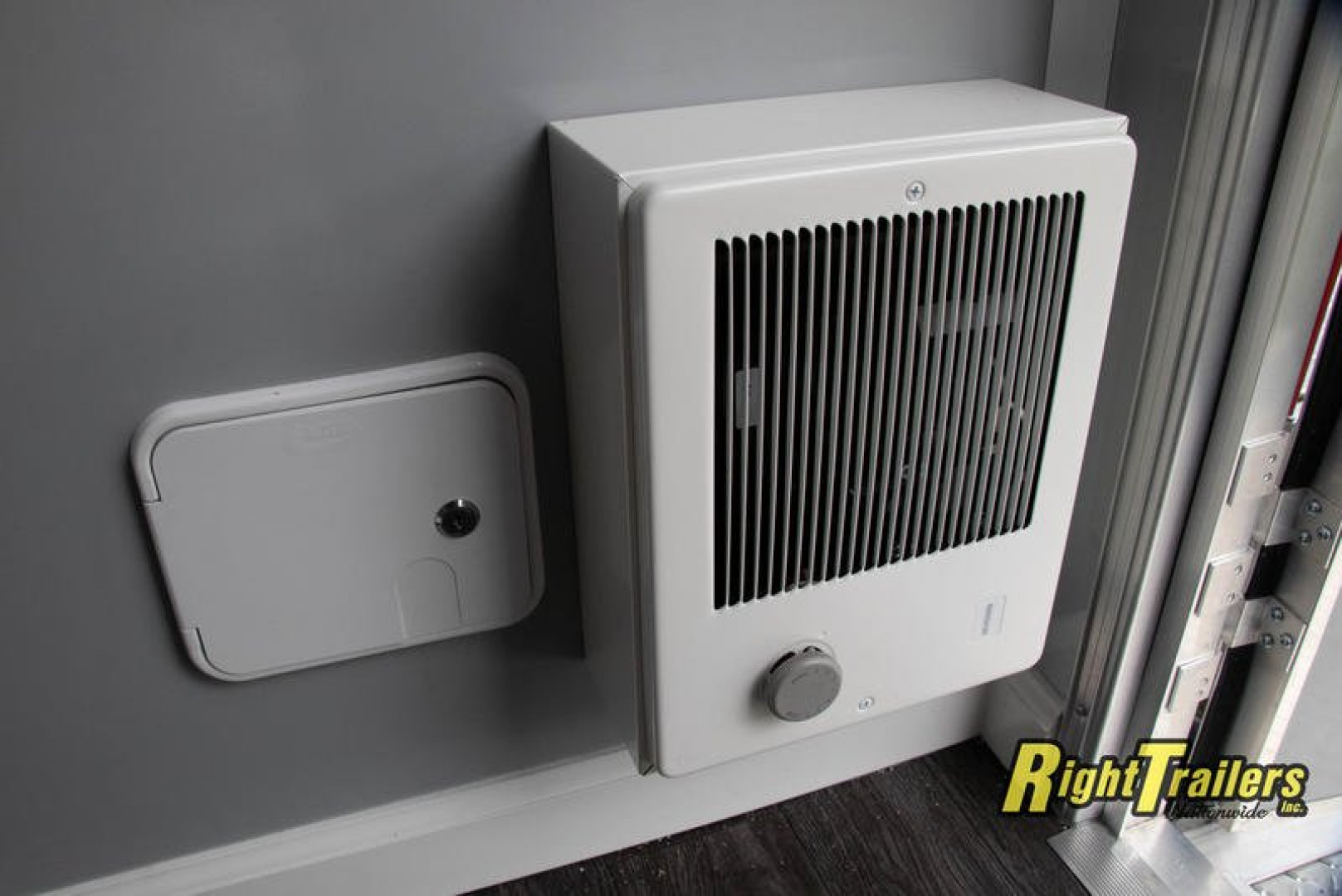 Used 2021 3 Station ADA with Shower Package WC20-ADA-2