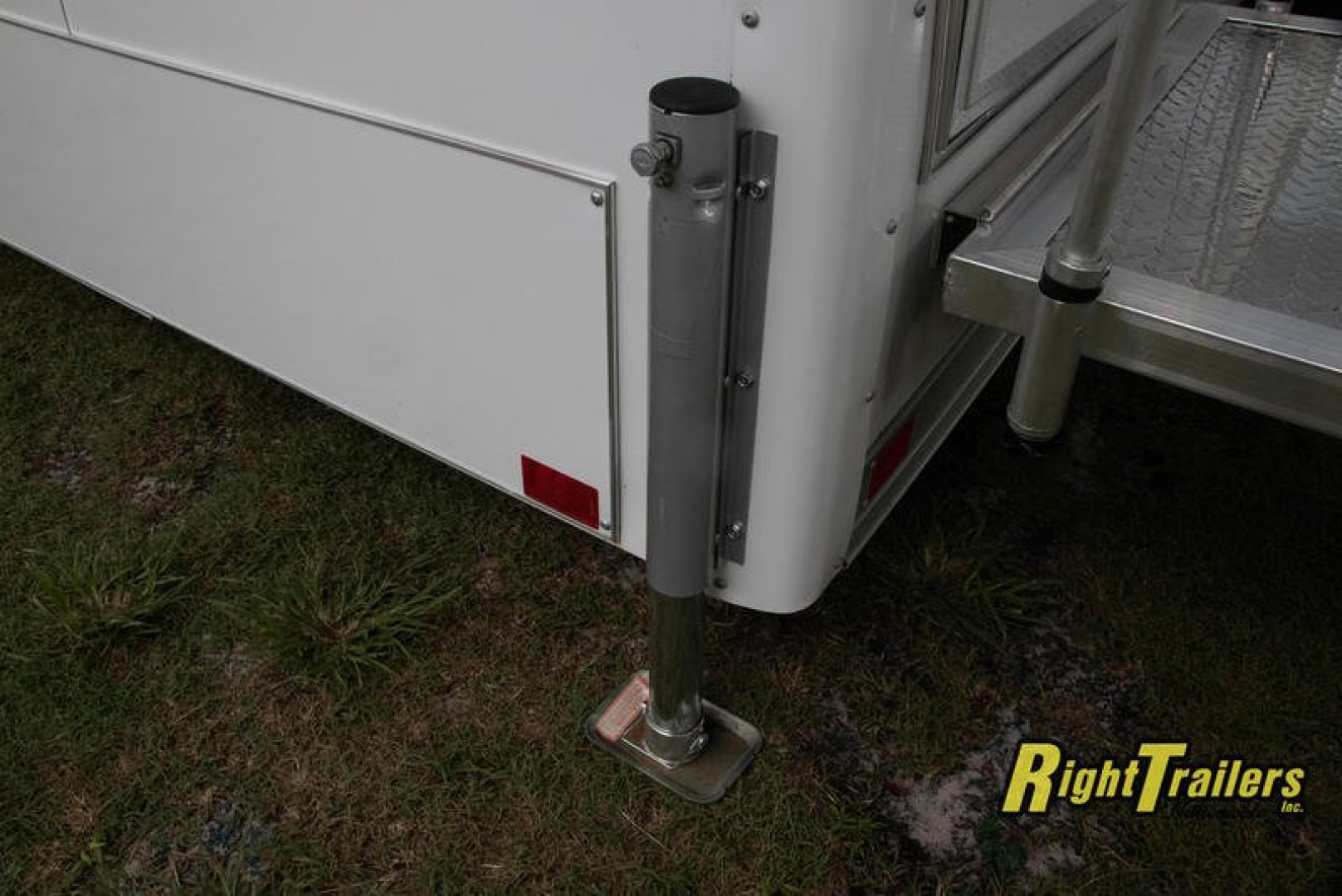 Used 2021 3 Station ADA with Shower Package WC20-ADA-2