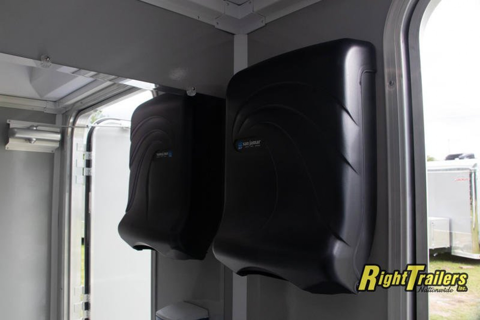 Used 2021 3 Station ADA with Shower Package WC20-ADA-2