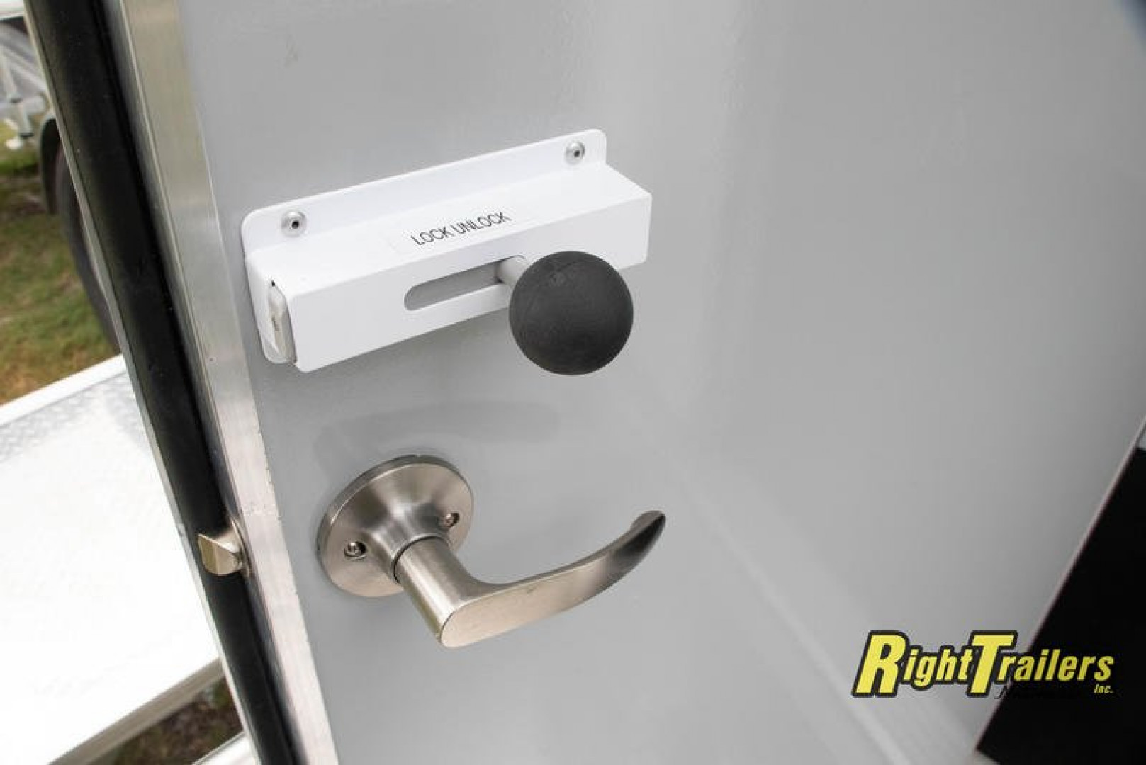 Used 2021 3 Station ADA with Shower Package WC20-ADA-2