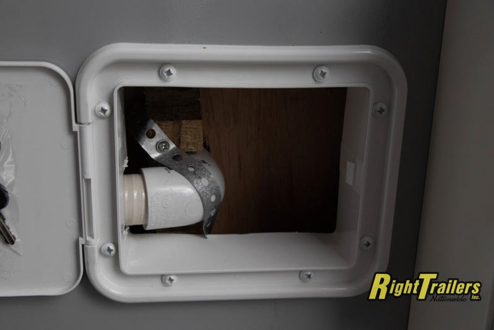 Used 2021 3 Station ADA with Shower Package WC20-ADA-2