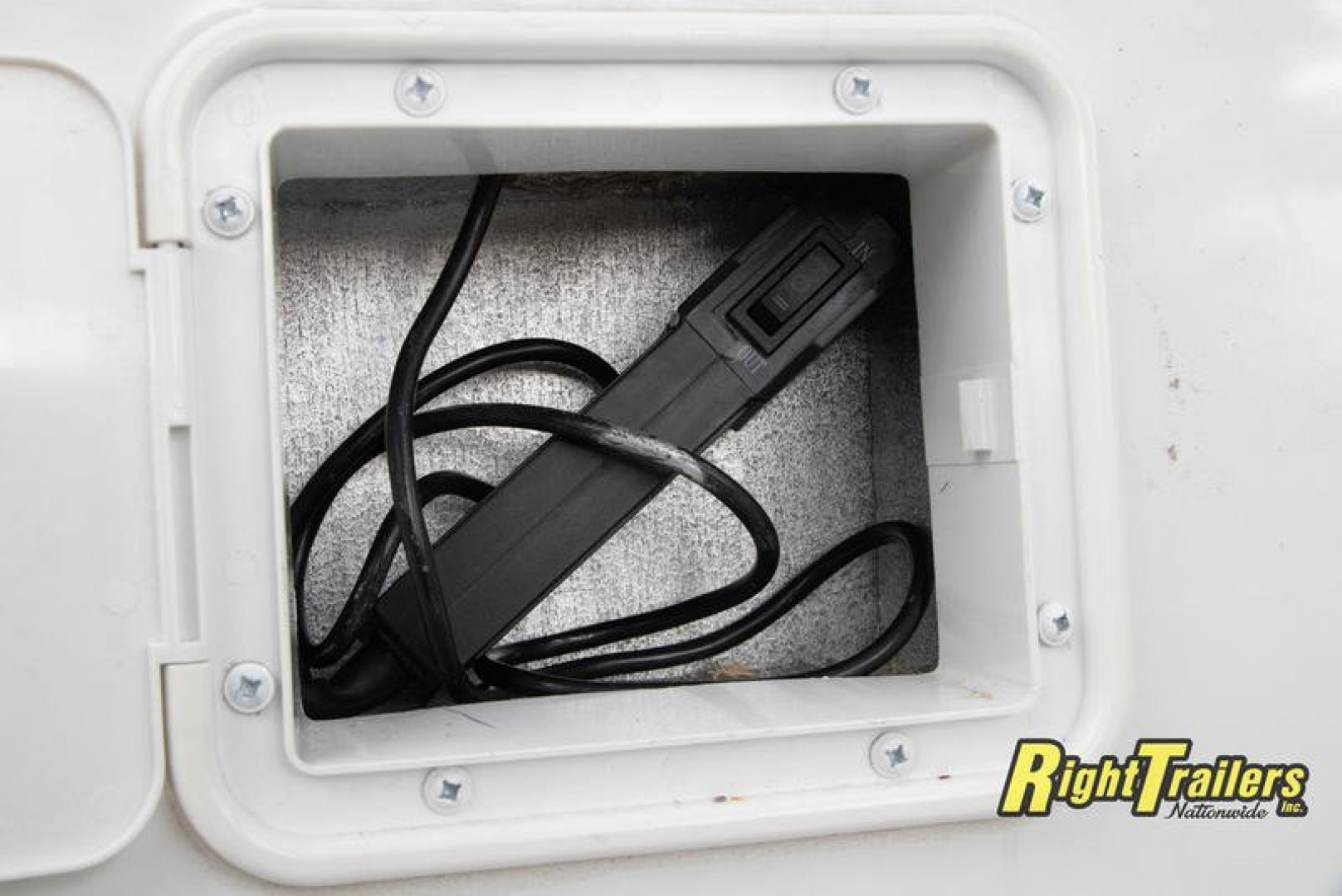 Used 2021 3 Station ADA with Shower Package WC20-ADA-2