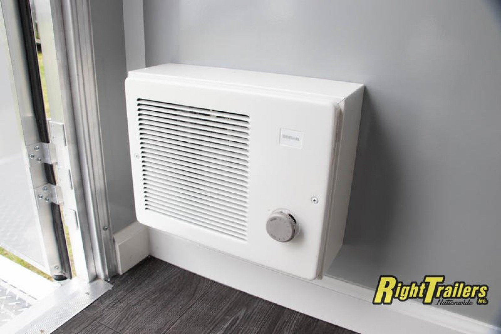 Used 2021 3 Station ADA with Shower Package WC20-ADA-2