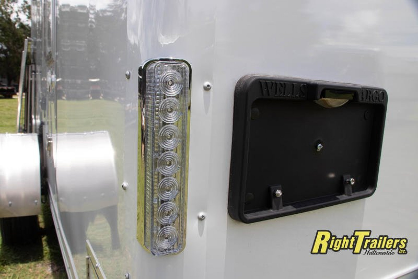 Used 2021 3 Station ADA with Shower Package WC20-ADA-2