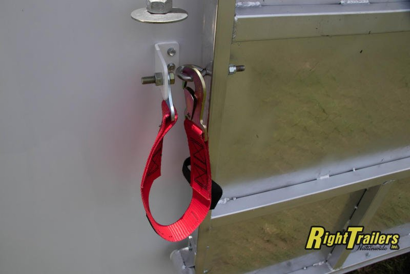 Used 2021 3 Station ADA with Shower Package WC20-ADA-2