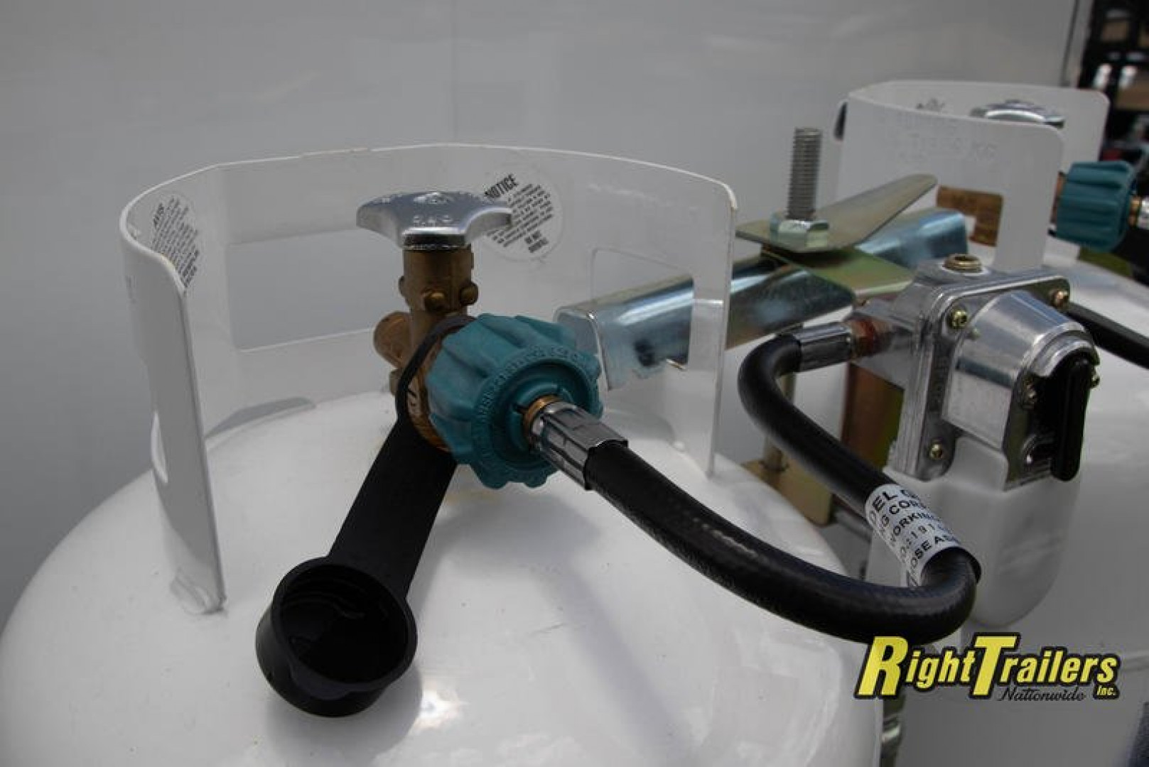 Used 2021 3 Station ADA with Shower Package WC20-ADA-2