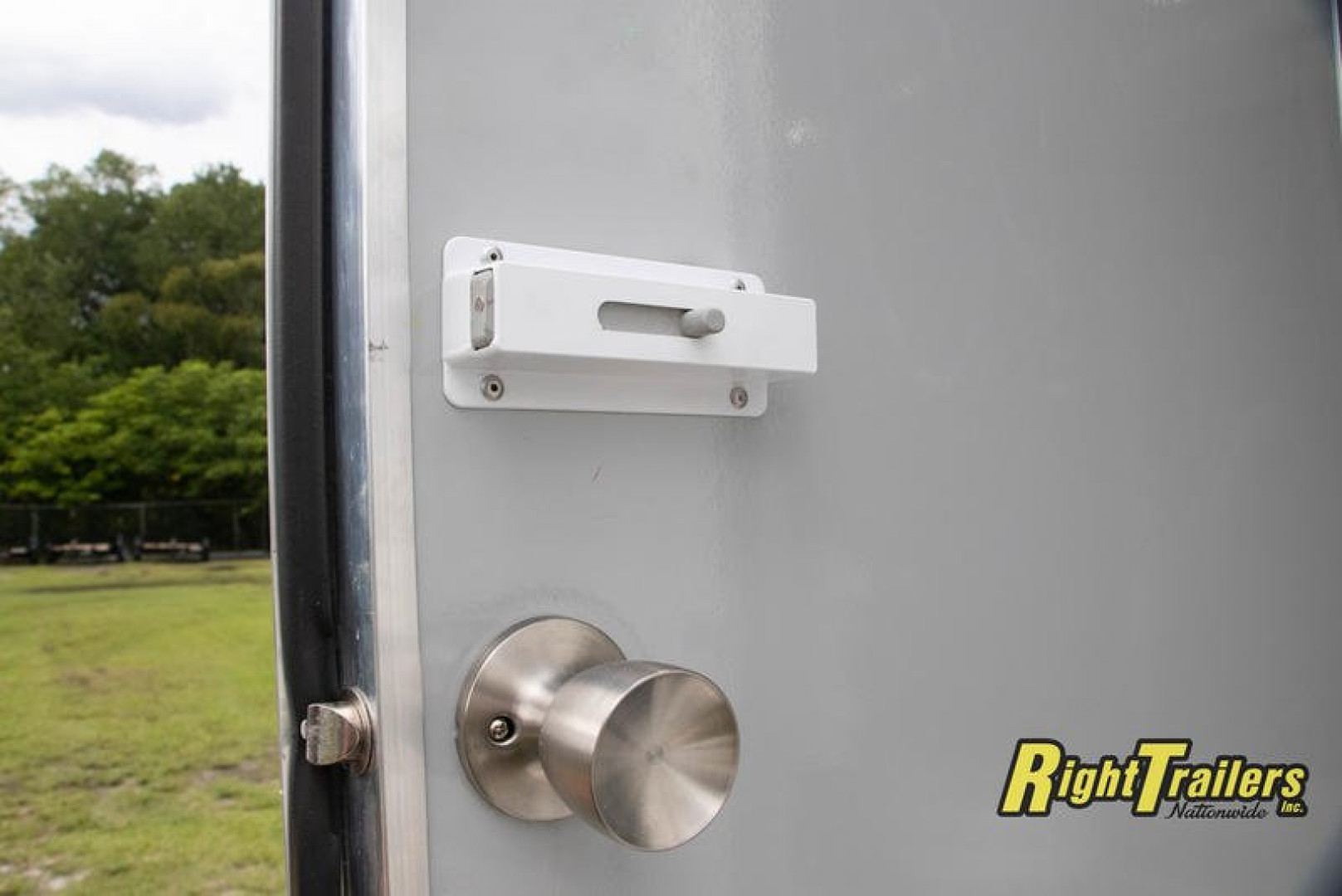 Used 2021 3 Station ADA with Shower Package WC20-ADA-2