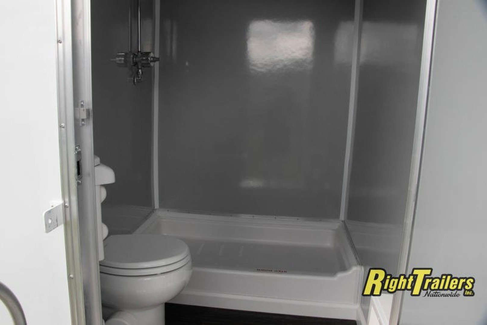 Used 2021 3 Station ADA with Shower Package WC20-ADA-2