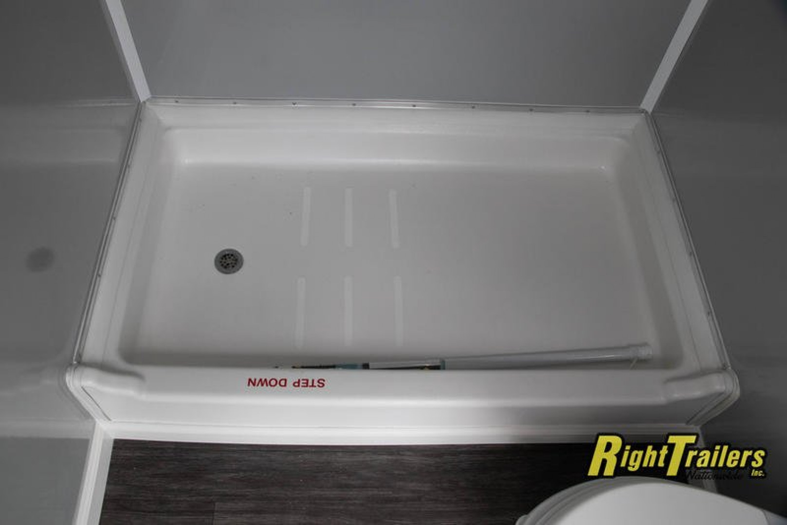 Used 2021 3 Station ADA with Shower Package WC20-ADA-2