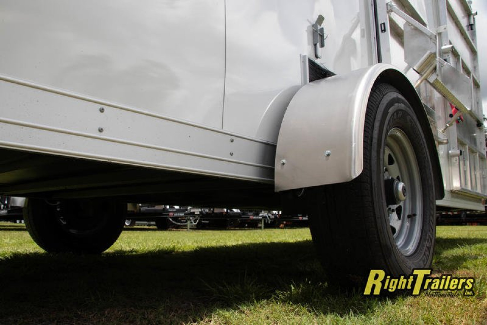 Used 2021 3 Station ADA with Shower Package WC20-ADA-2