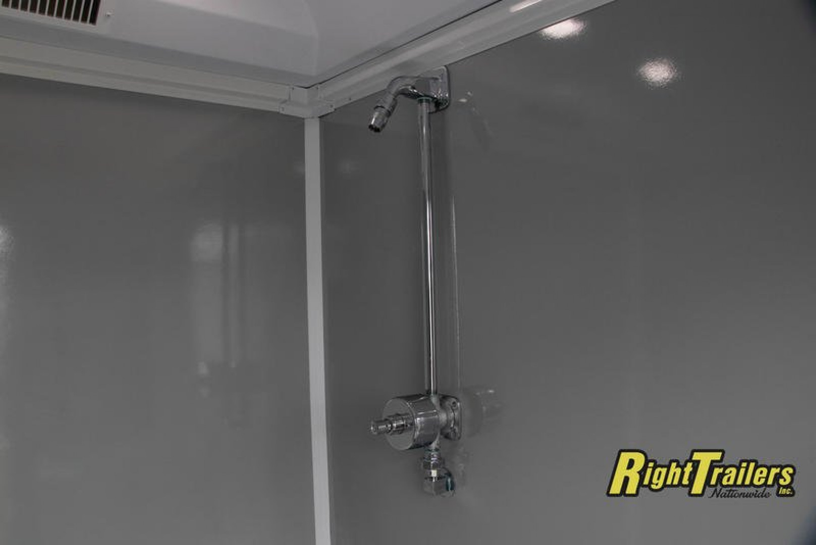 Used 2021 3 Station ADA with Shower Package WC20-ADA-2