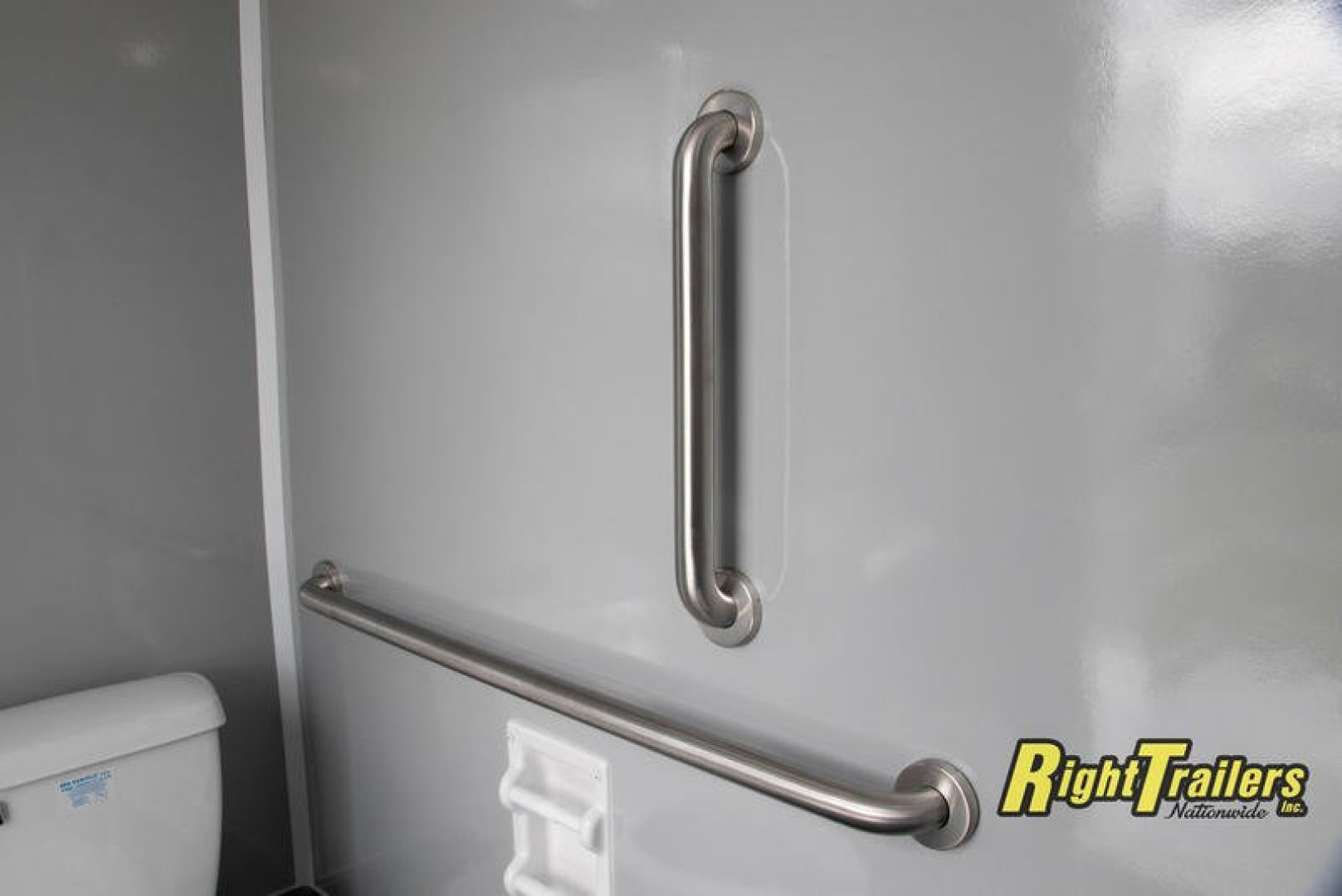 Used 2021 3 Station ADA with Shower Package WC20-ADA-2