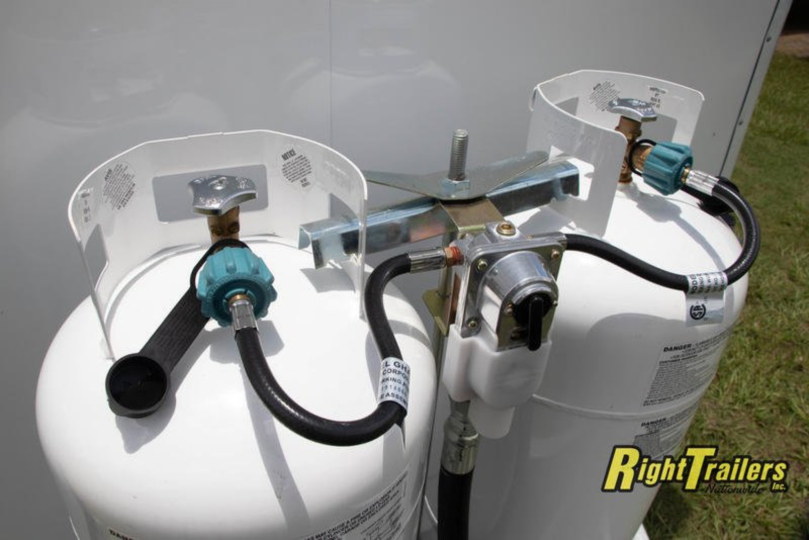 Used 2021 3 Station ADA with Shower Package WC20-ADA-2