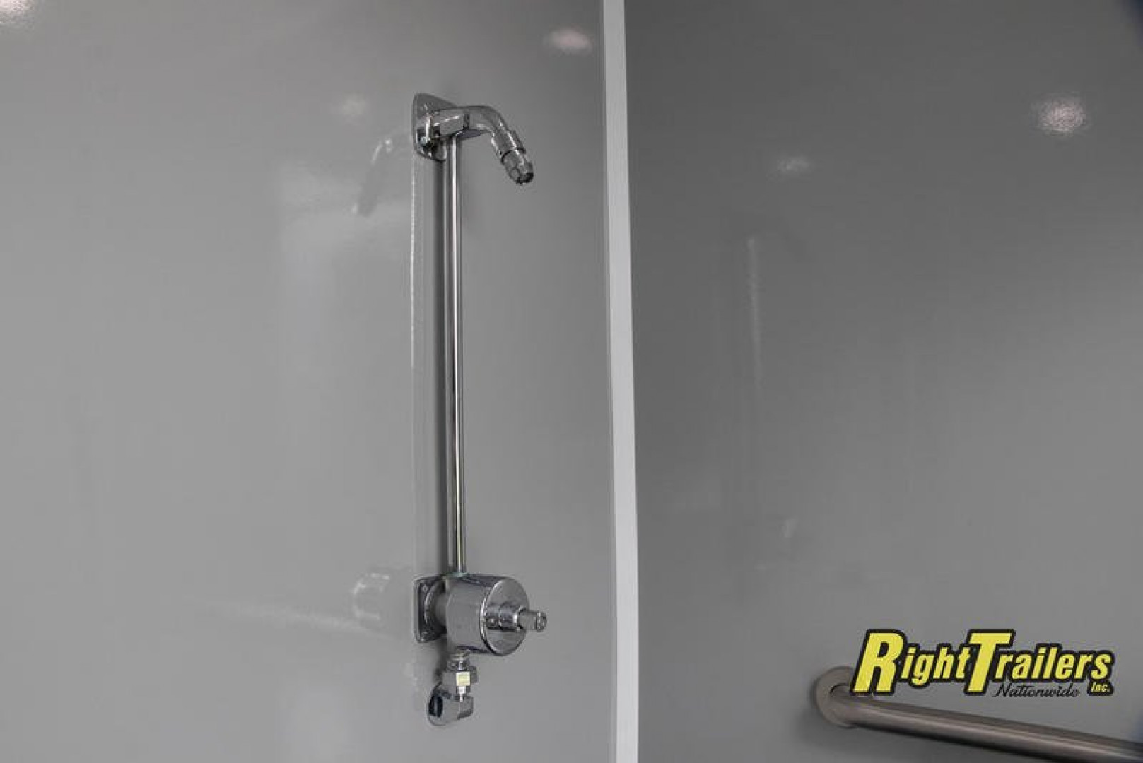 Used 2021 3 Station ADA with Shower Package WC20-ADA-2